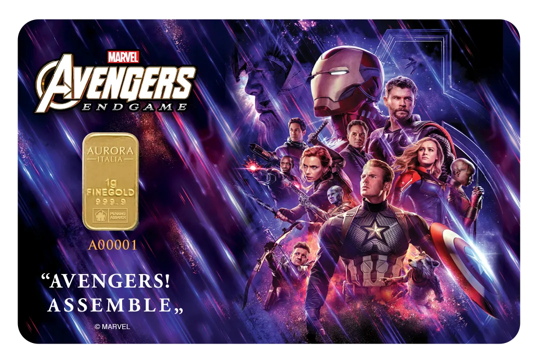 Bahaya Tangguh Simpan Emas