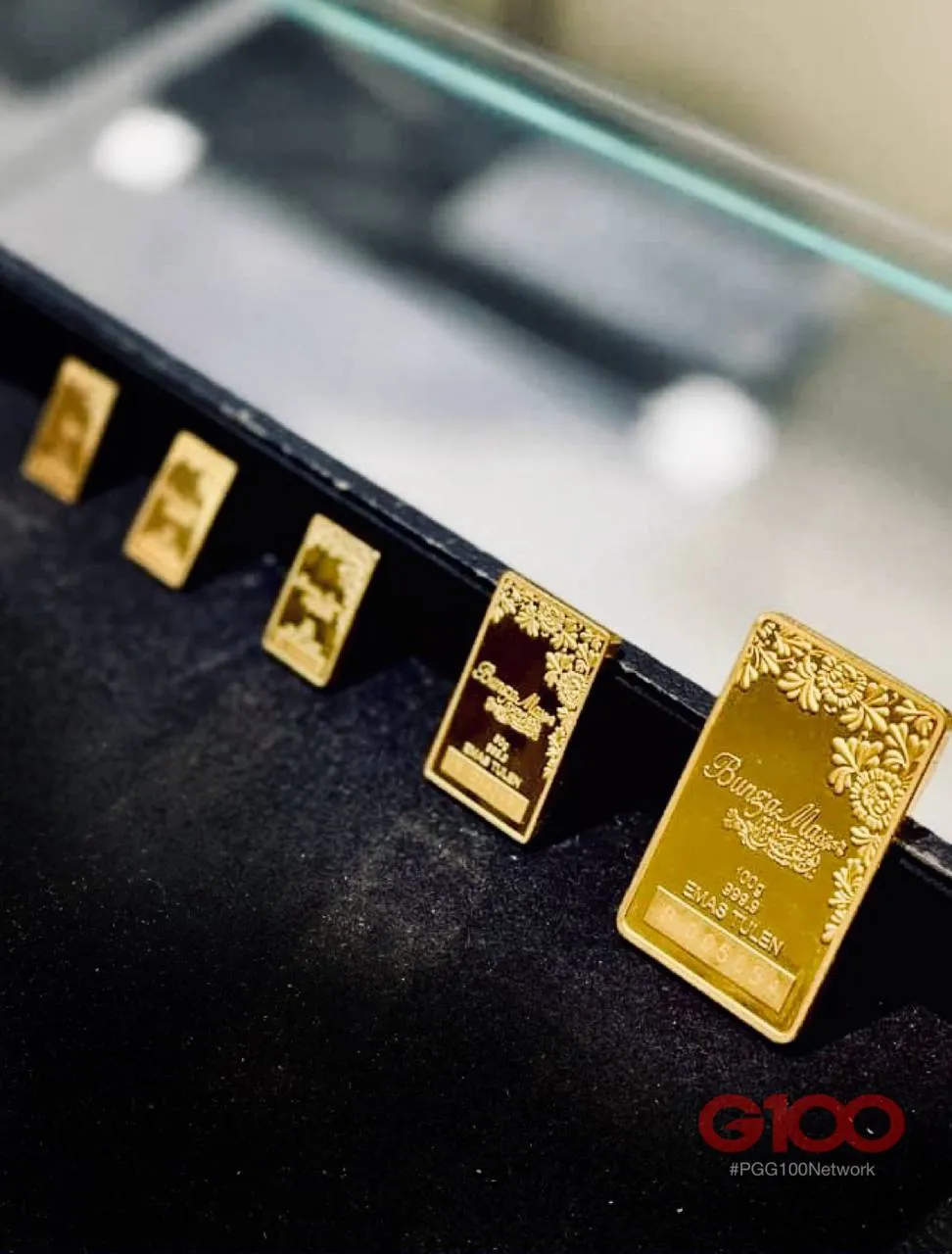 Takut Harga Emas Turun? Baca Ini