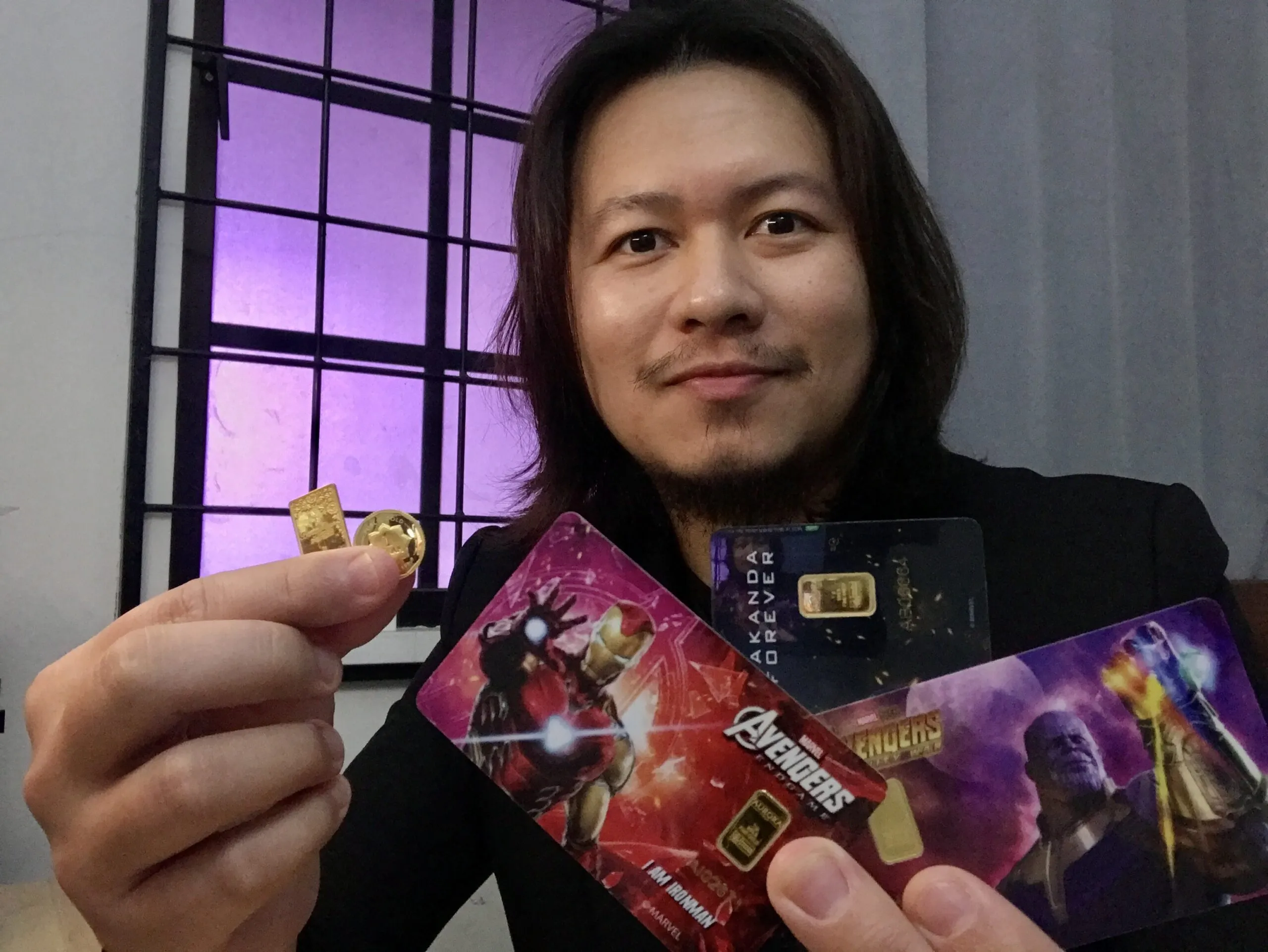 Cawangan Public Gold