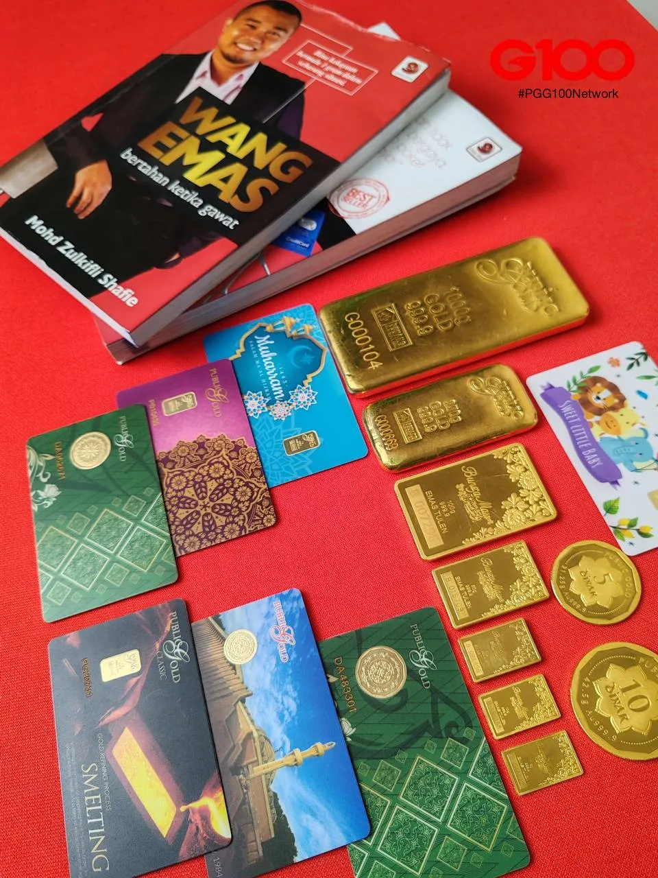 5 Sebab Emas Simpanan Terbaik Sepanjang Zaman