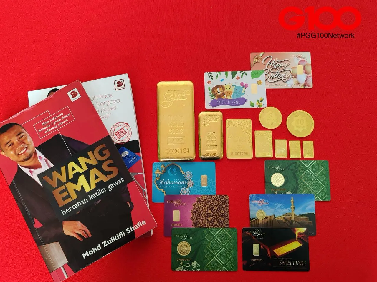 4 Ciri-Ciri Penyimpan Emas Terbaik